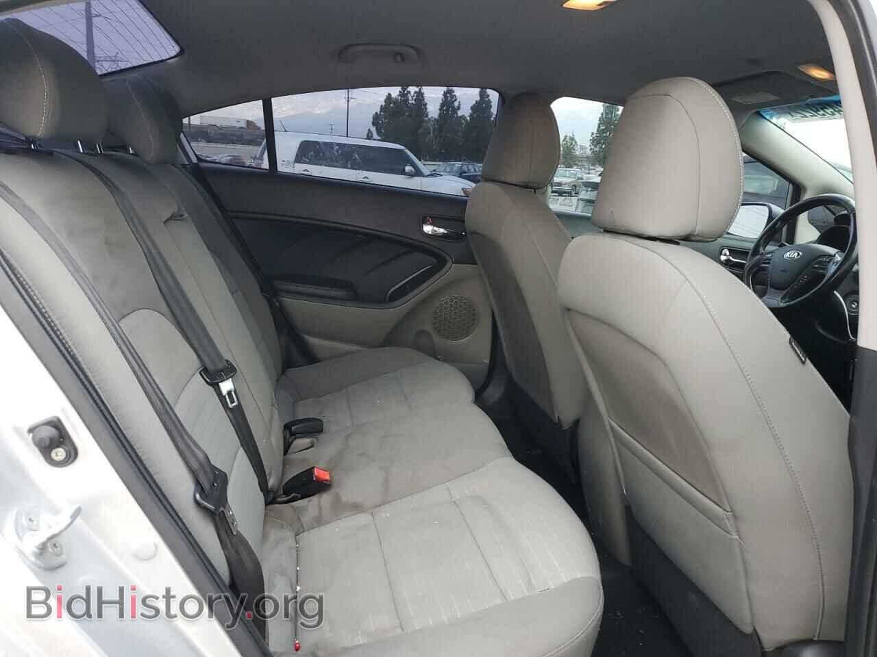 2014 KIA FORTE - VIN: KNAFX4A81E5195065 - Фото 10
