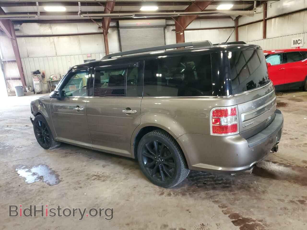 2013 FORD FLEX - VIN: 2FMHK6DTXDBD00276 - Photo 2