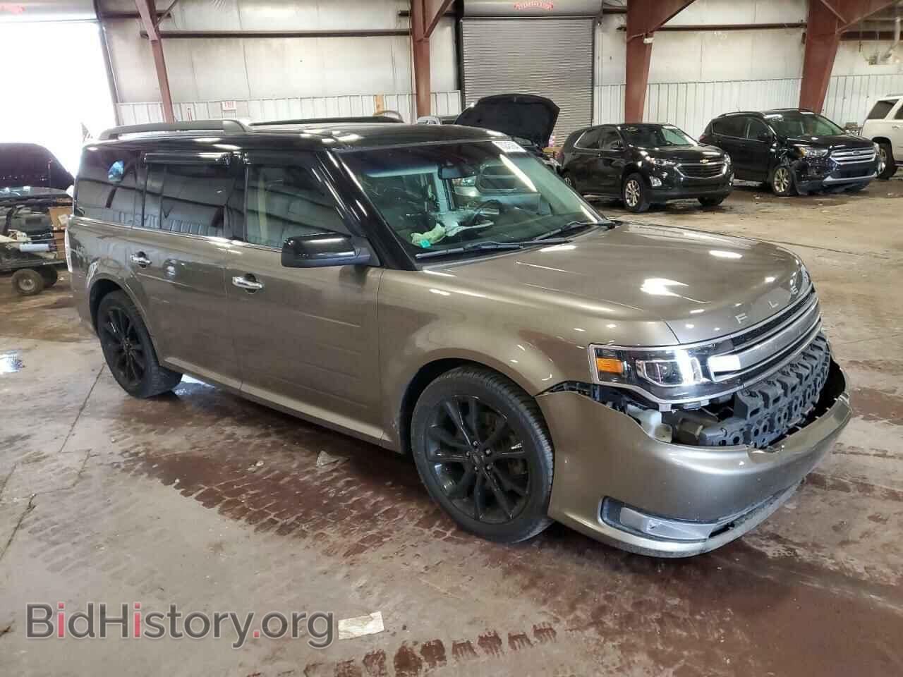 2013 FORD FLEX - VIN: 2FMHK6DTXDBD00276 - Photo 4