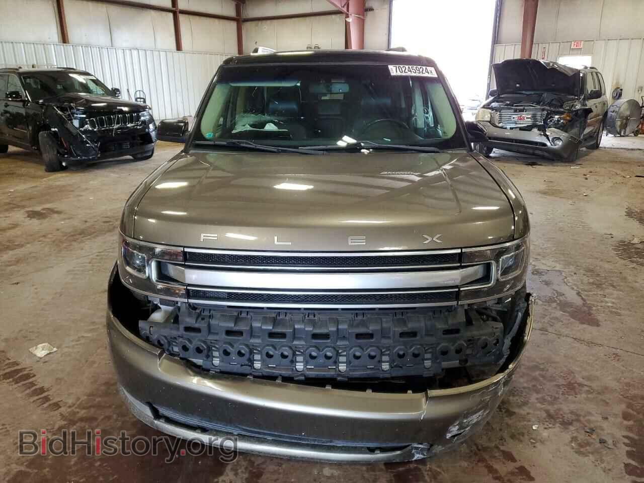 2013 FORD FLEX - VIN: 2FMHK6DTXDBD00276 - Photo 5