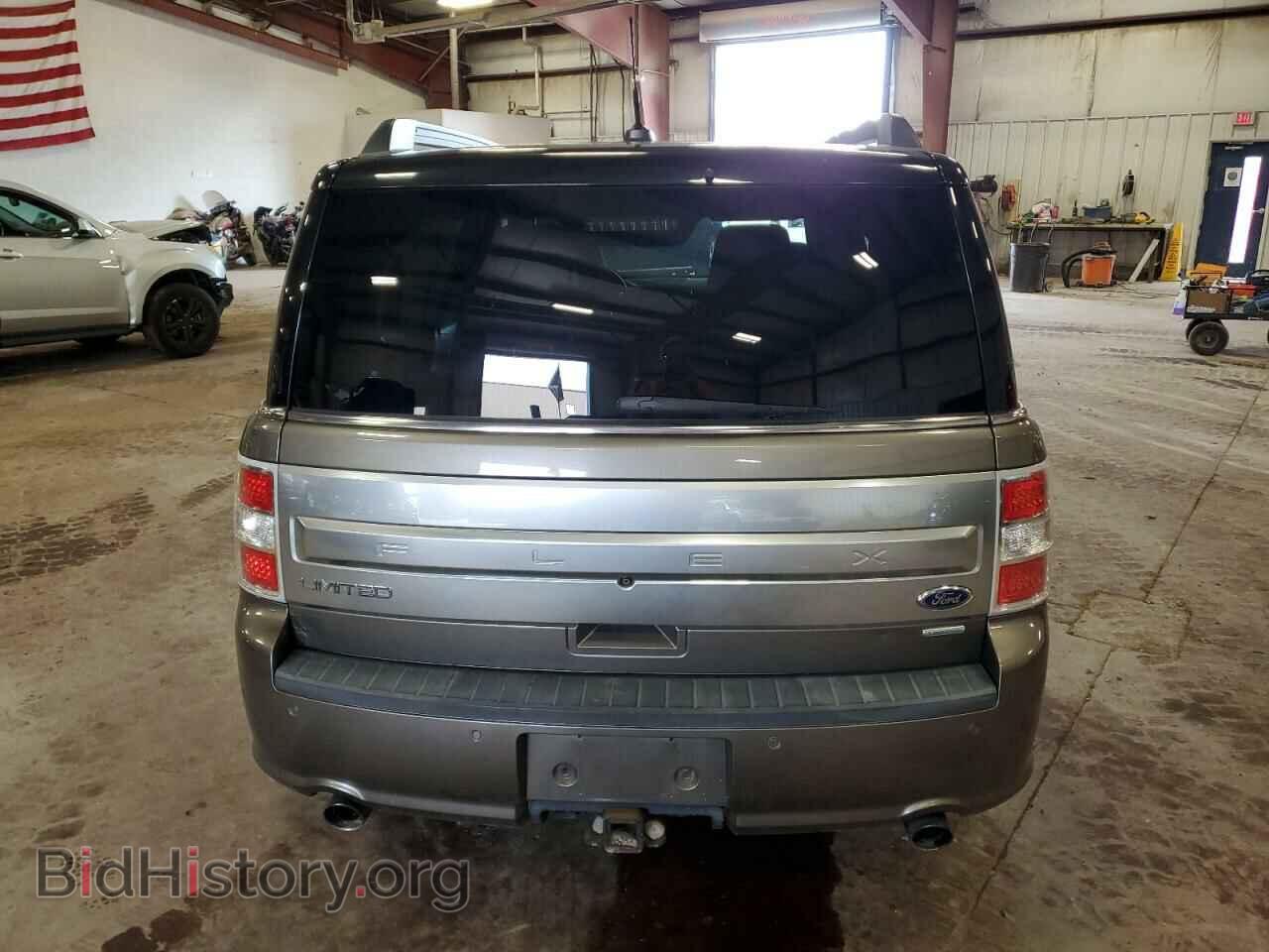 2013 FORD FLEX - VIN: 2FMHK6DTXDBD00276 - Photo 6
