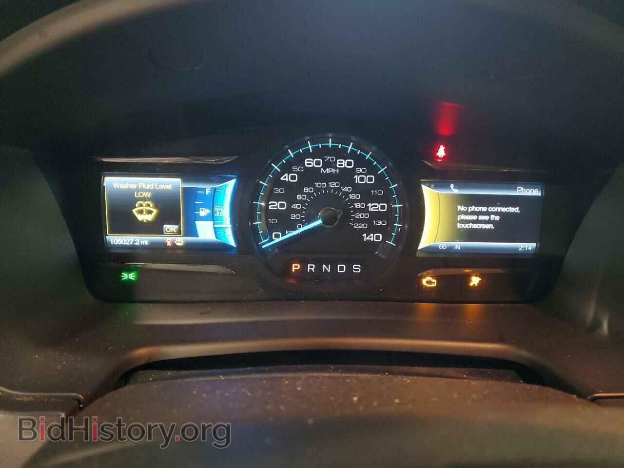 2013 FORD FLEX - VIN: 2FMHK6DTXDBD00276 - Photo 9