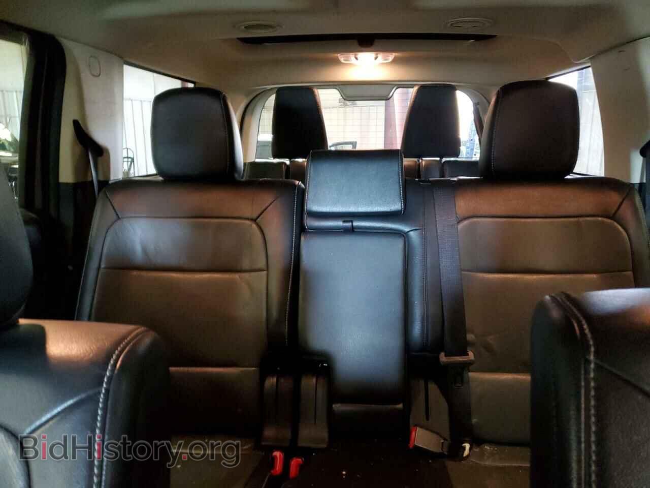 2013 FORD FLEX - VIN: 2FMHK6DTXDBD00276 - Photo 10