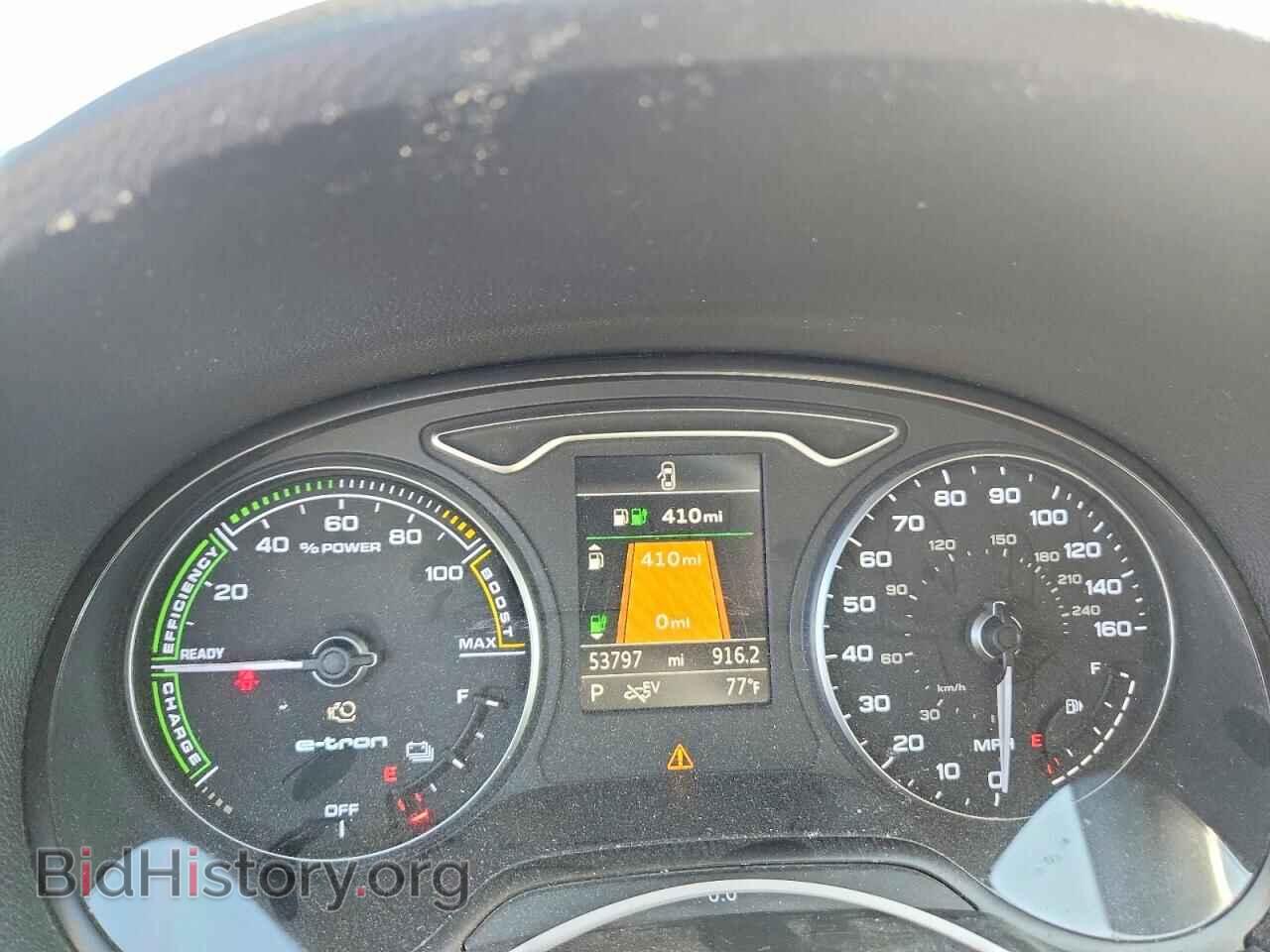 2016 AUDI A3 - VIN: WAUUPBFF0GA156982 - Photo 9