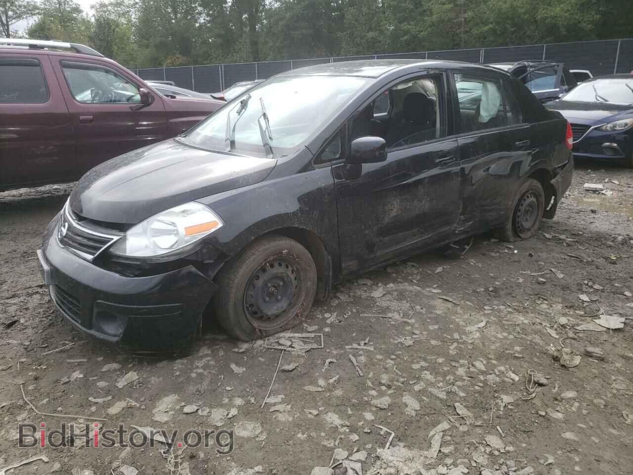 Photo 3N1BC1AP2AL461824 - NISSAN VERSA 2010