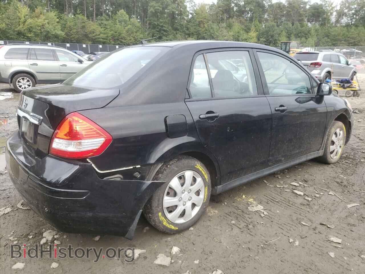 2010 NISSAN VERSA - VIN: 3N1BC1AP2AL461824 - Фото 3
