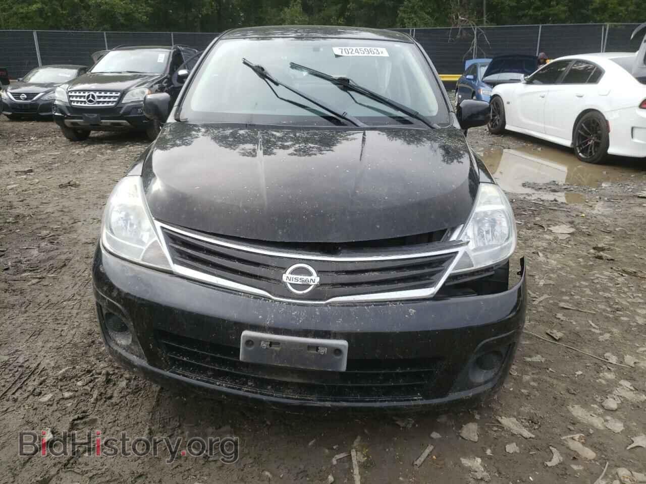 2010 NISSAN VERSA - VIN: 3N1BC1AP2AL461824 - Фото 5