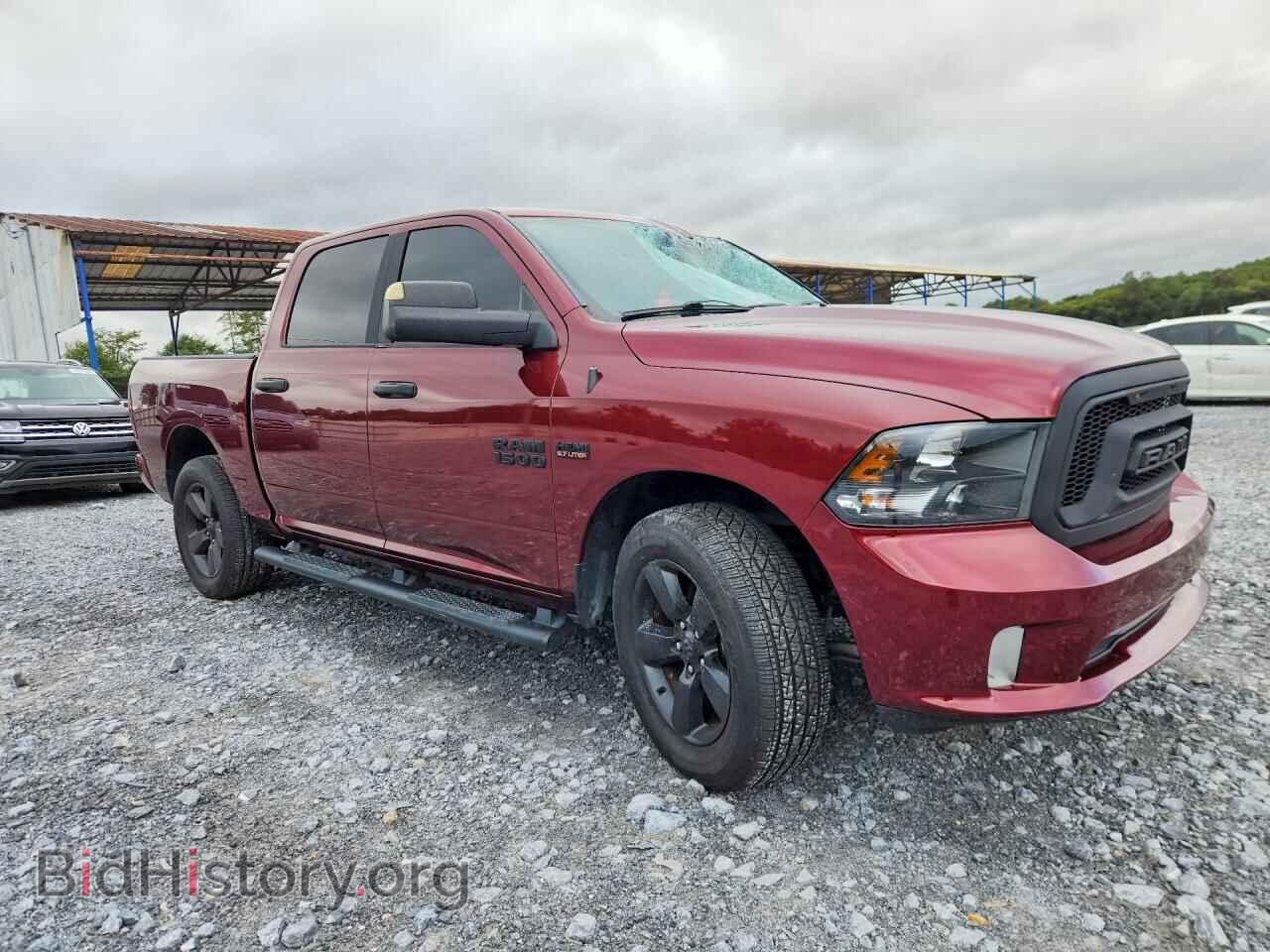 2017 RAM 1500 - VIN: 1C6RR7KT0HS846164 - Фото 4