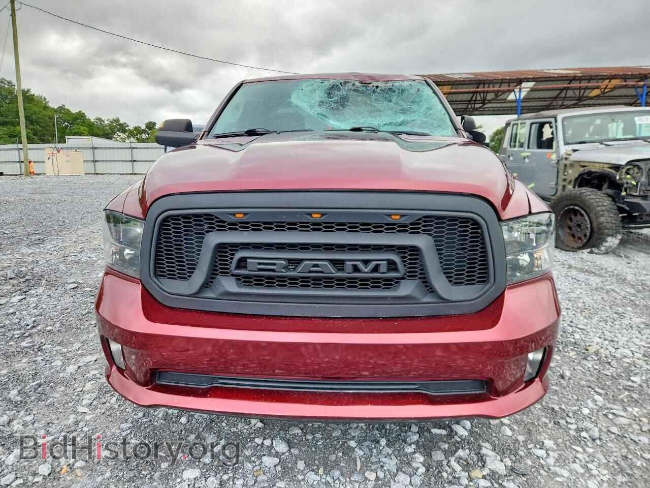 2017 RAM 1500 - VIN: 1C6RR7KT0HS846164 - Фото 5
