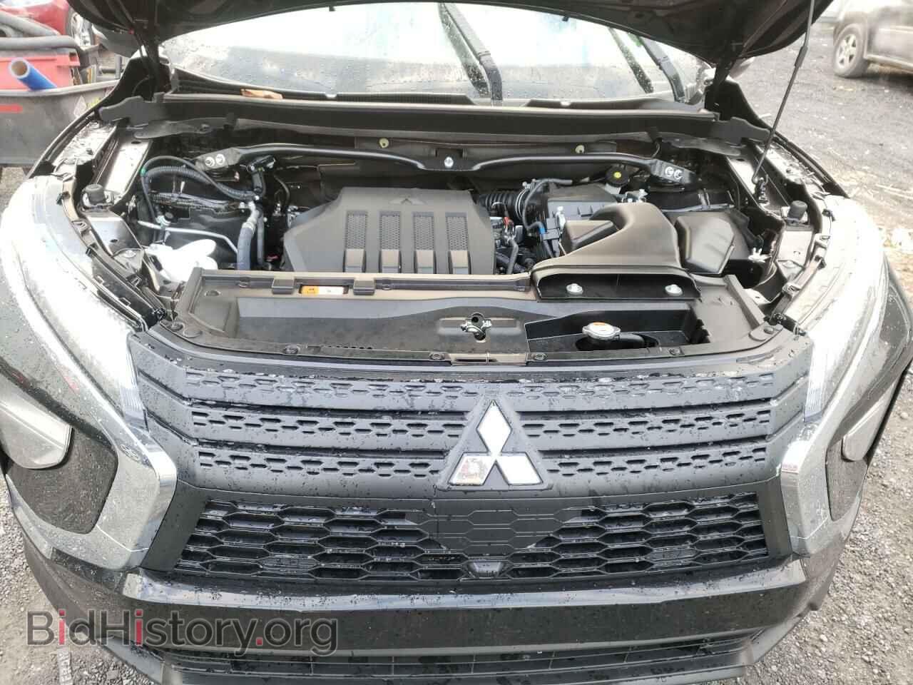 2022 MITSUBISHI ECLIPSE - VIN: JA4ATVAA1NZ014440 - Фото 7