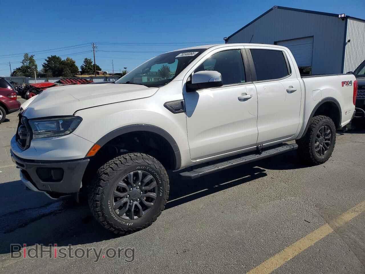 Фотография 1FTER4FH1KLB21900 - FORD RANGER 2019