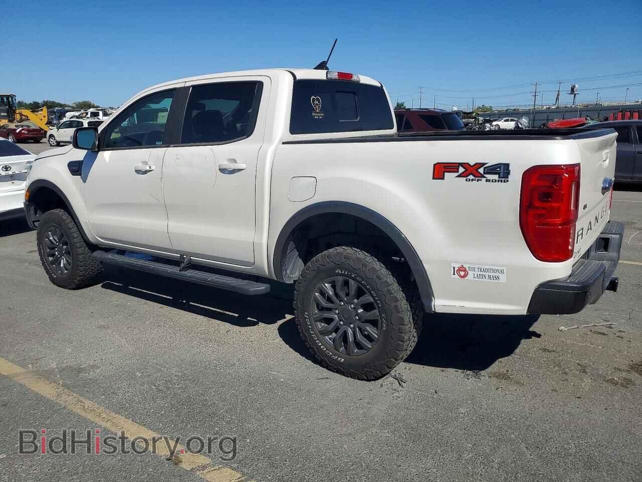 2019 FORD RANGER - VIN: 1FTER4FH1KLB21900 - Фото 2