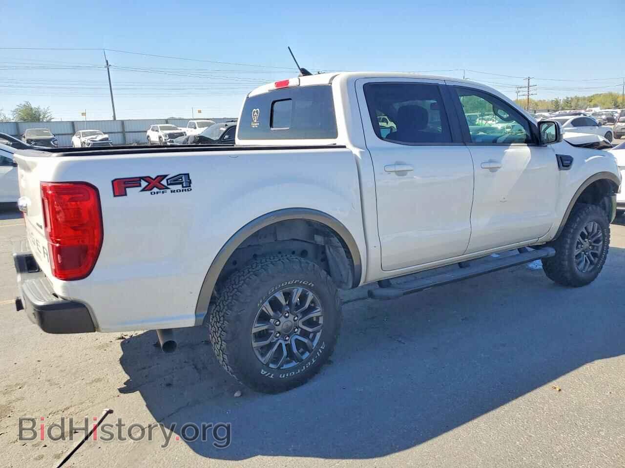 2019 FORD RANGER - VIN: 1FTER4FH1KLB21900 - Фото 3