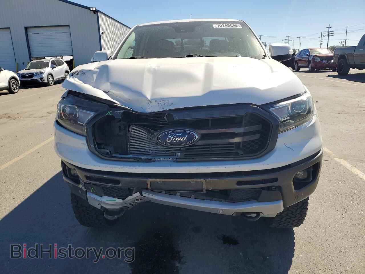 2019 FORD RANGER - VIN: 1FTER4FH1KLB21900 - Фото 5
