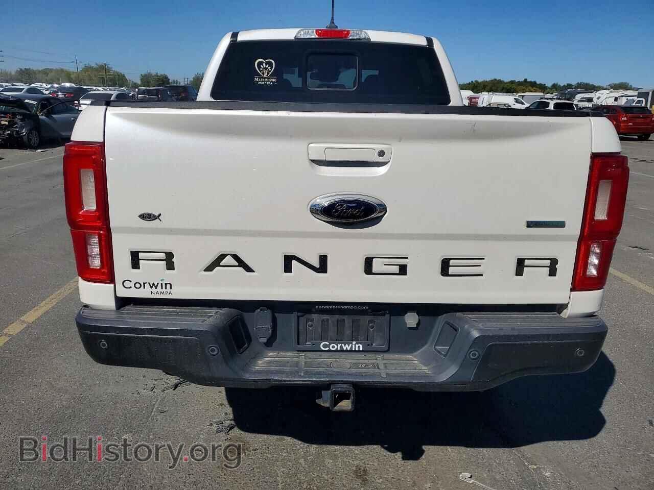 2019 FORD RANGER - VIN: 1FTER4FH1KLB21900 - Фото 6