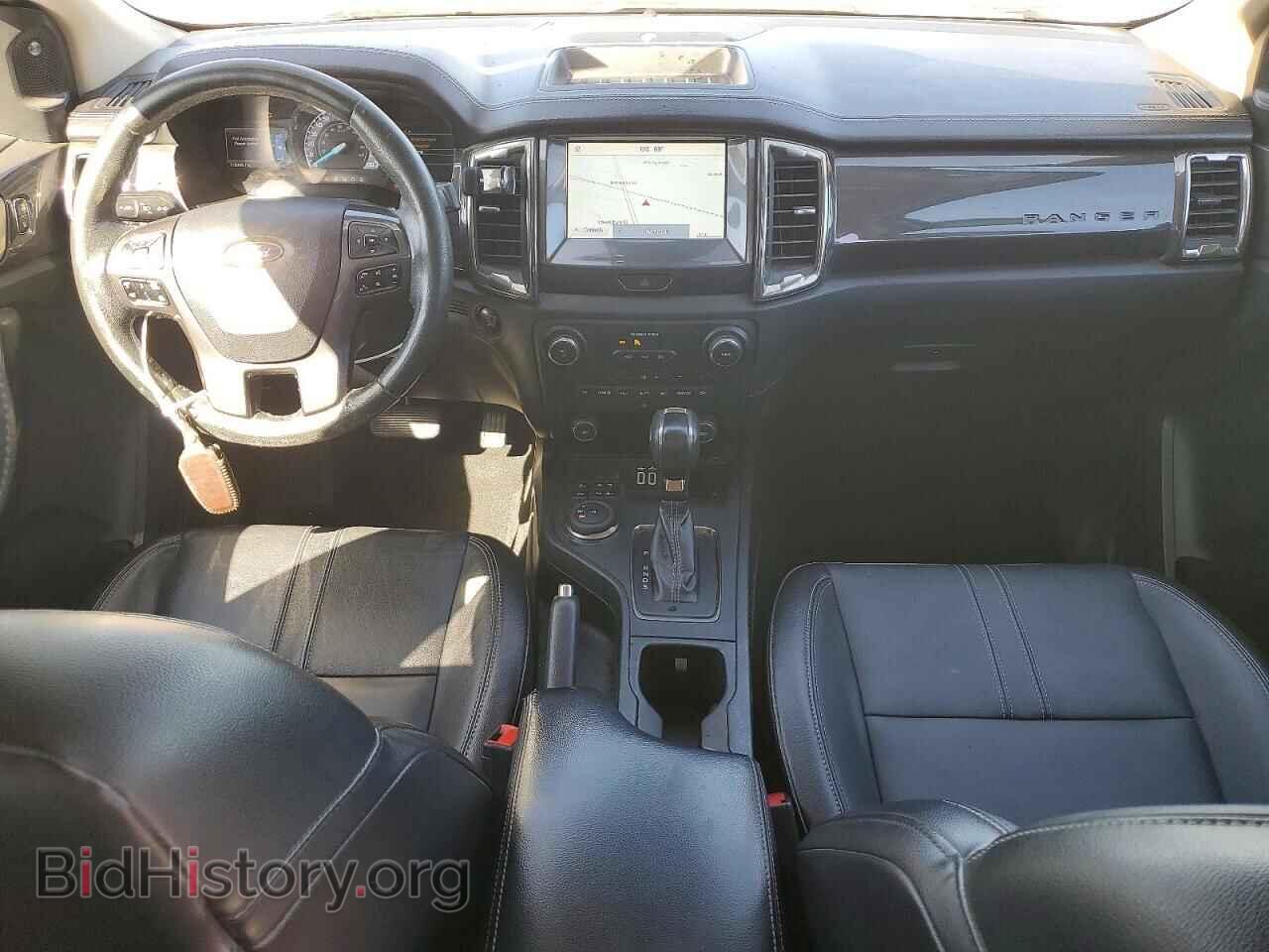 2019 FORD RANGER - VIN: 1FTER4FH1KLB21900 - Фото 8