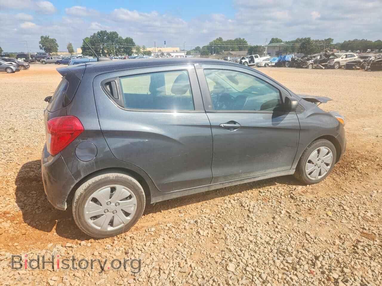 2017 CHEVROLET SPARK - VIN: KL8CB6SA7HC773812 - Photo 3