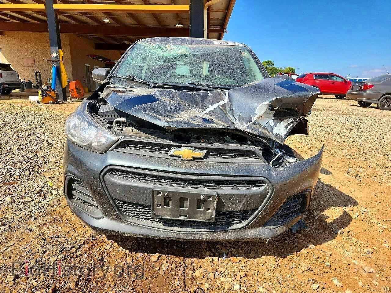 2017 CHEVROLET SPARK - VIN: KL8CB6SA7HC773812 - Photo 5