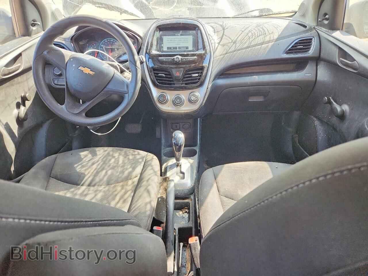 2017 CHEVROLET SPARK - VIN: KL8CB6SA7HC773812 - Photo 8