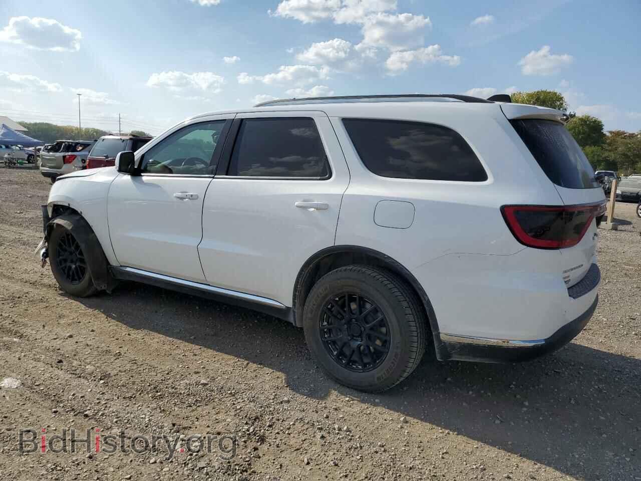 2016 DODGE DURANGO - VIN: 1C4RDJDG2GC400675 - Photo 2