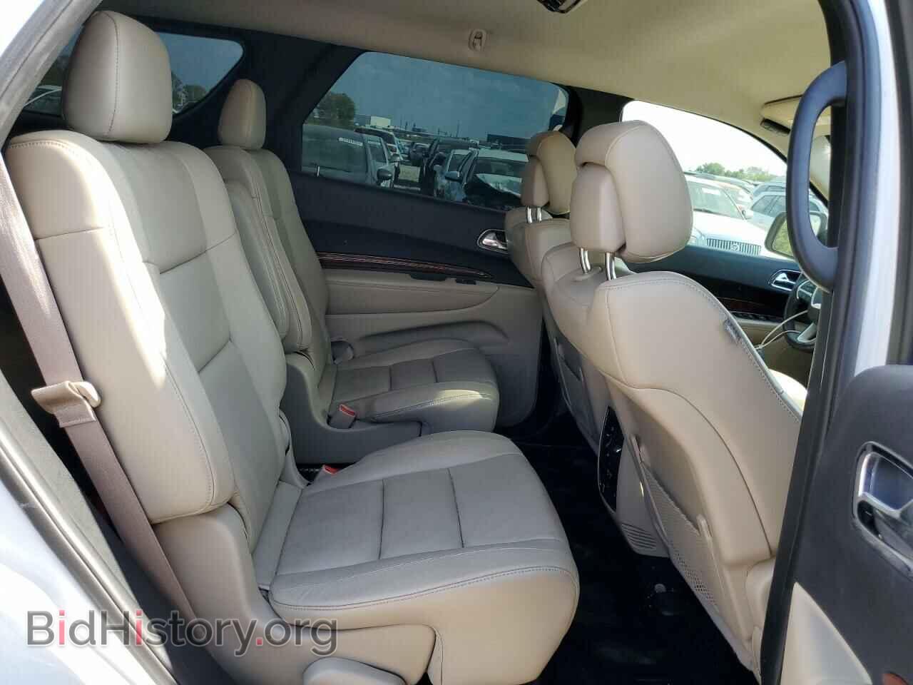 2016 DODGE DURANGO - VIN: 1C4RDJDG2GC400675 - Photo 11