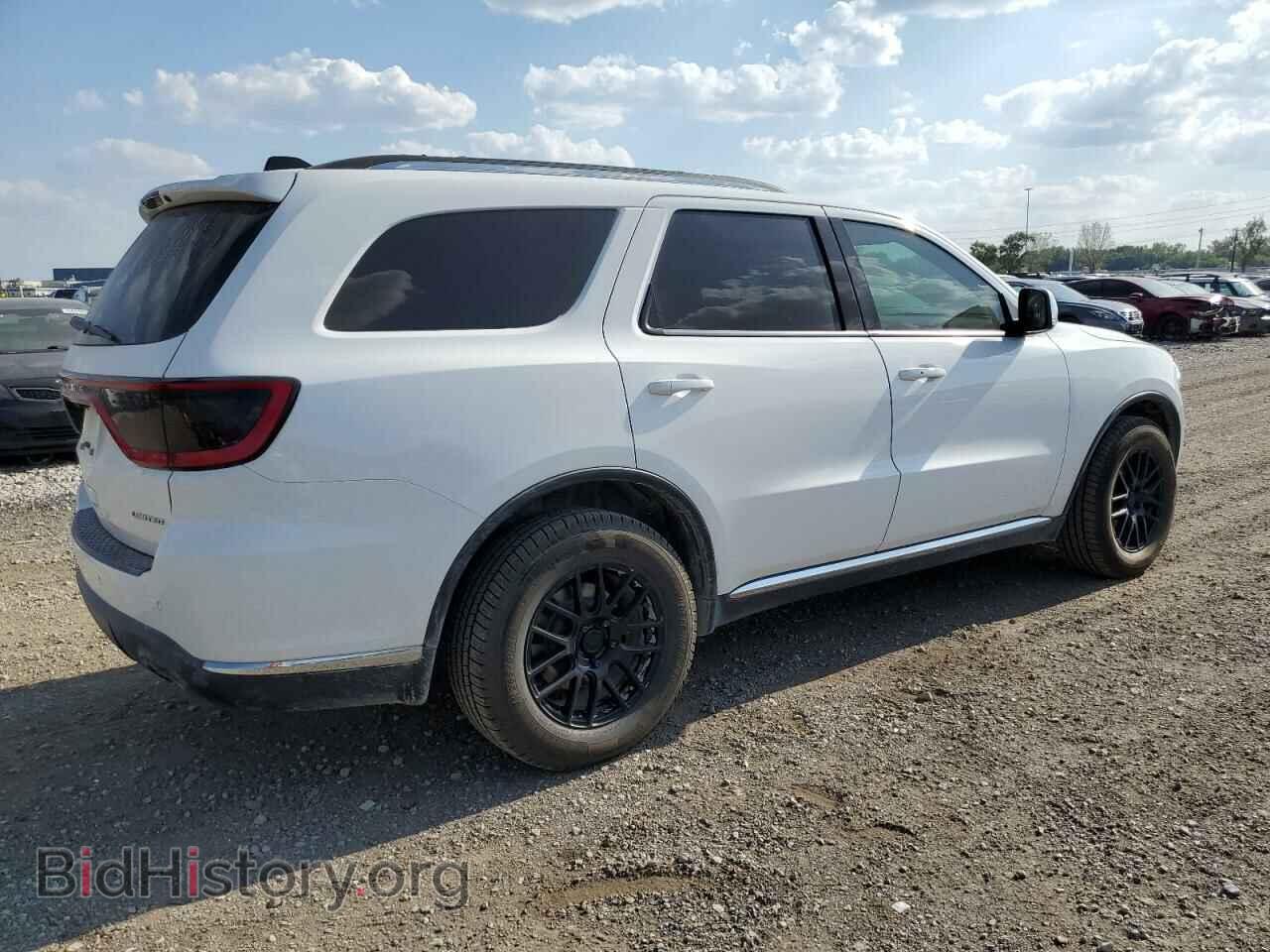 2016 DODGE DURANGO - VIN: 1C4RDJDG2GC400675 - Photo 3
