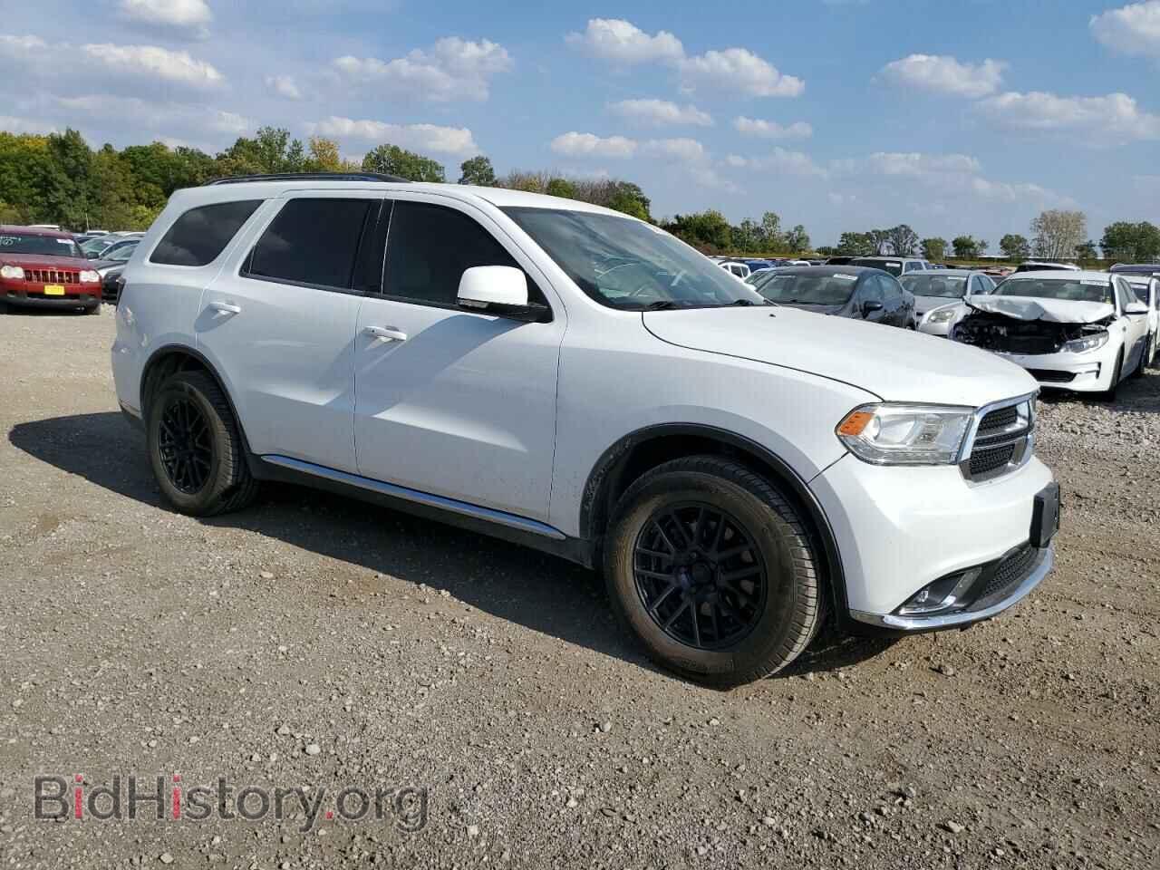 2016 DODGE DURANGO - VIN: 1C4RDJDG2GC400675 - Photo 4