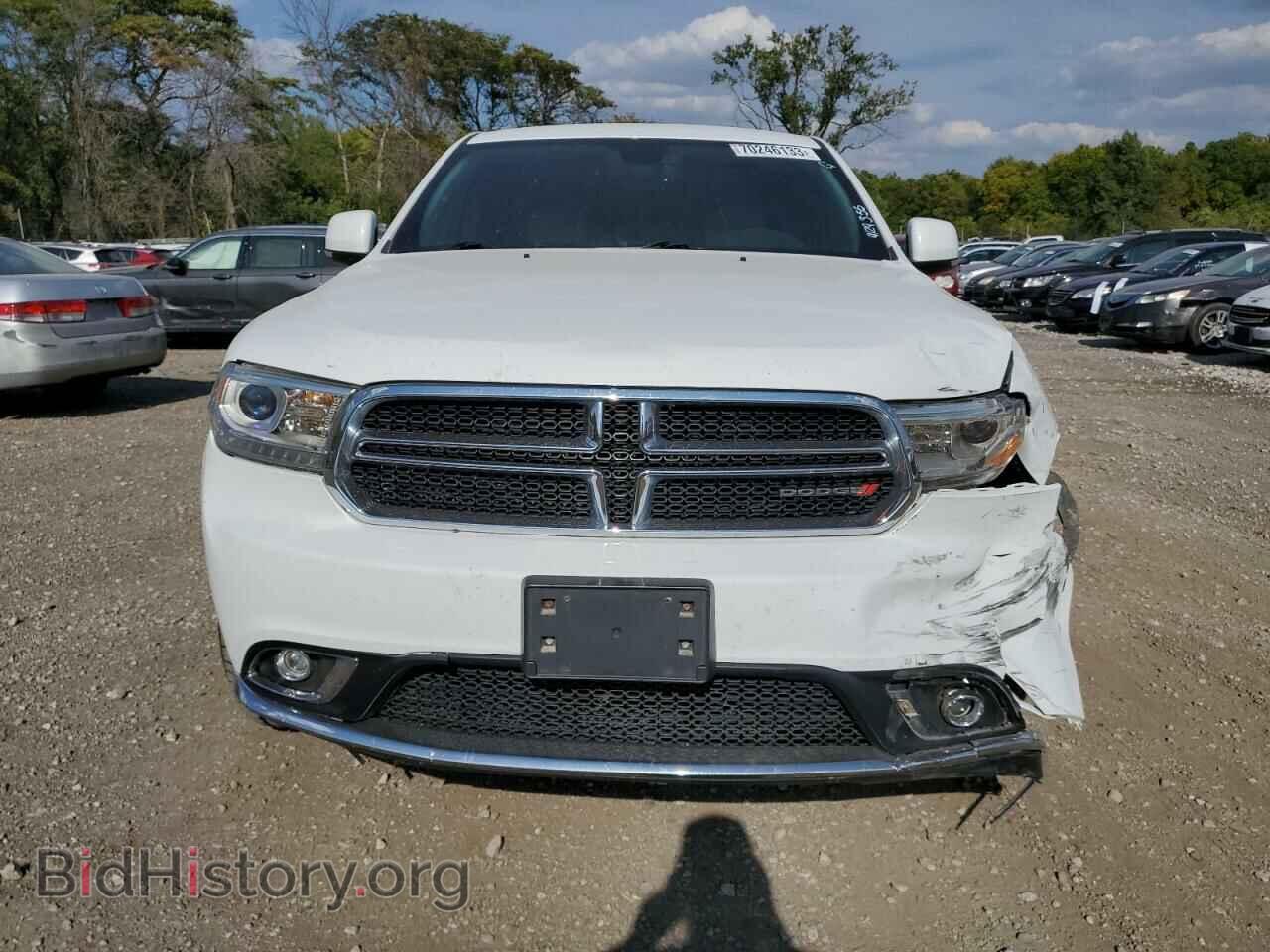 2016 DODGE DURANGO - VIN: 1C4RDJDG2GC400675 - Photo 5