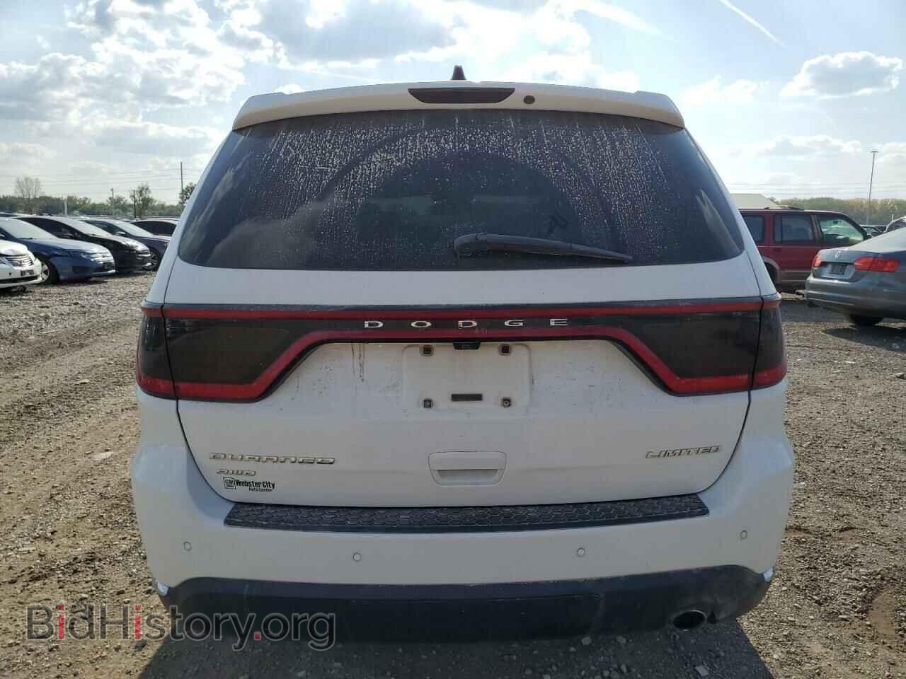 2016 DODGE DURANGO - VIN: 1C4RDJDG2GC400675 - Photo 6