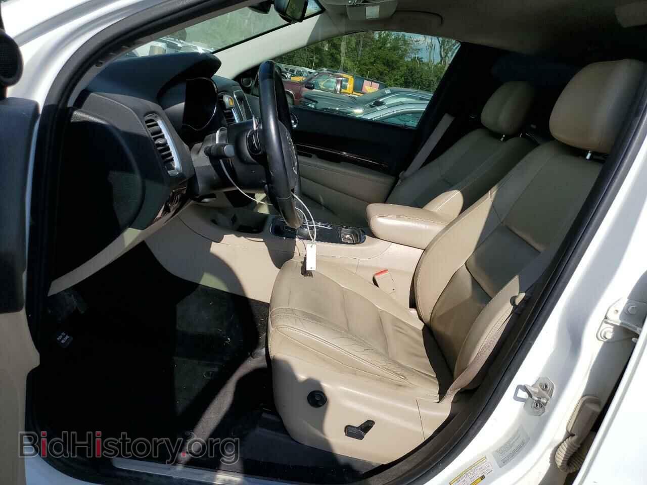 2016 DODGE DURANGO - VIN: 1C4RDJDG2GC400675 - Photo 7