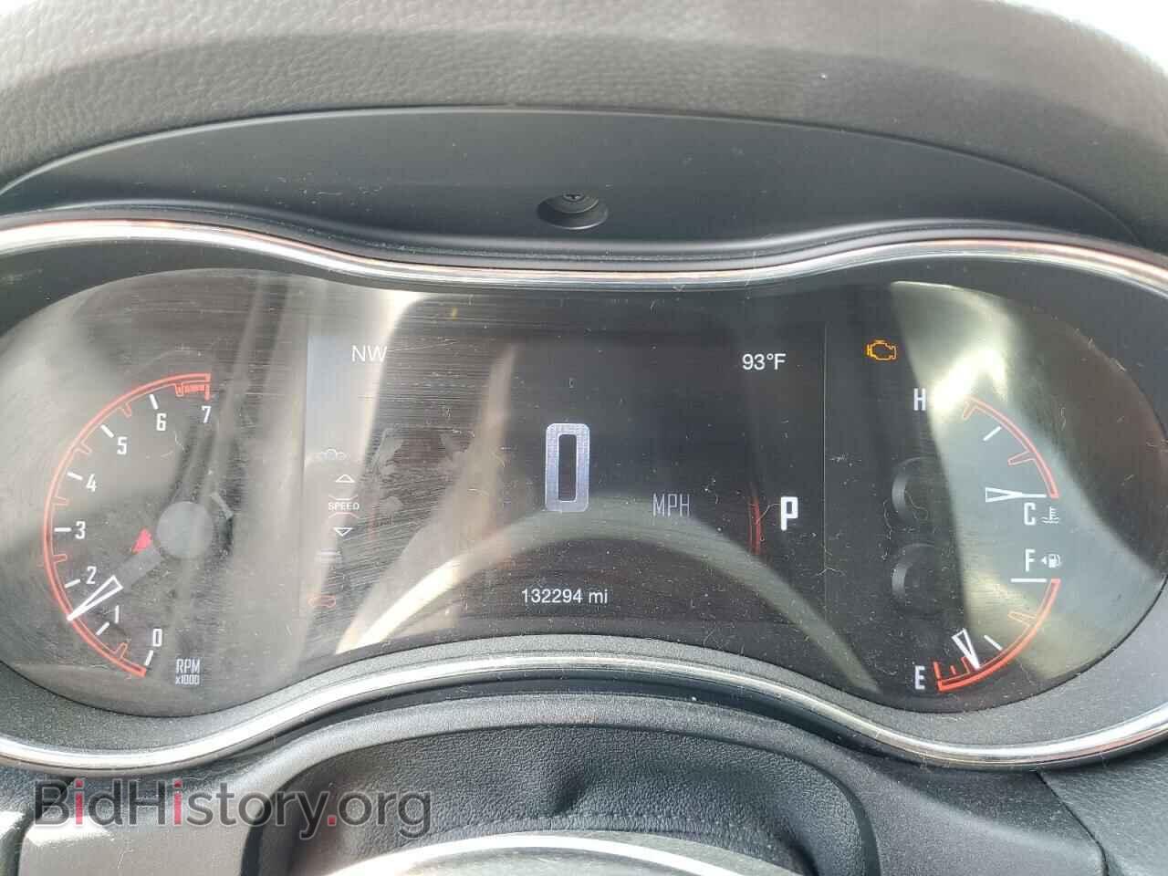 2016 DODGE DURANGO - VIN: 1C4RDJDG2GC400675 - Photo 9