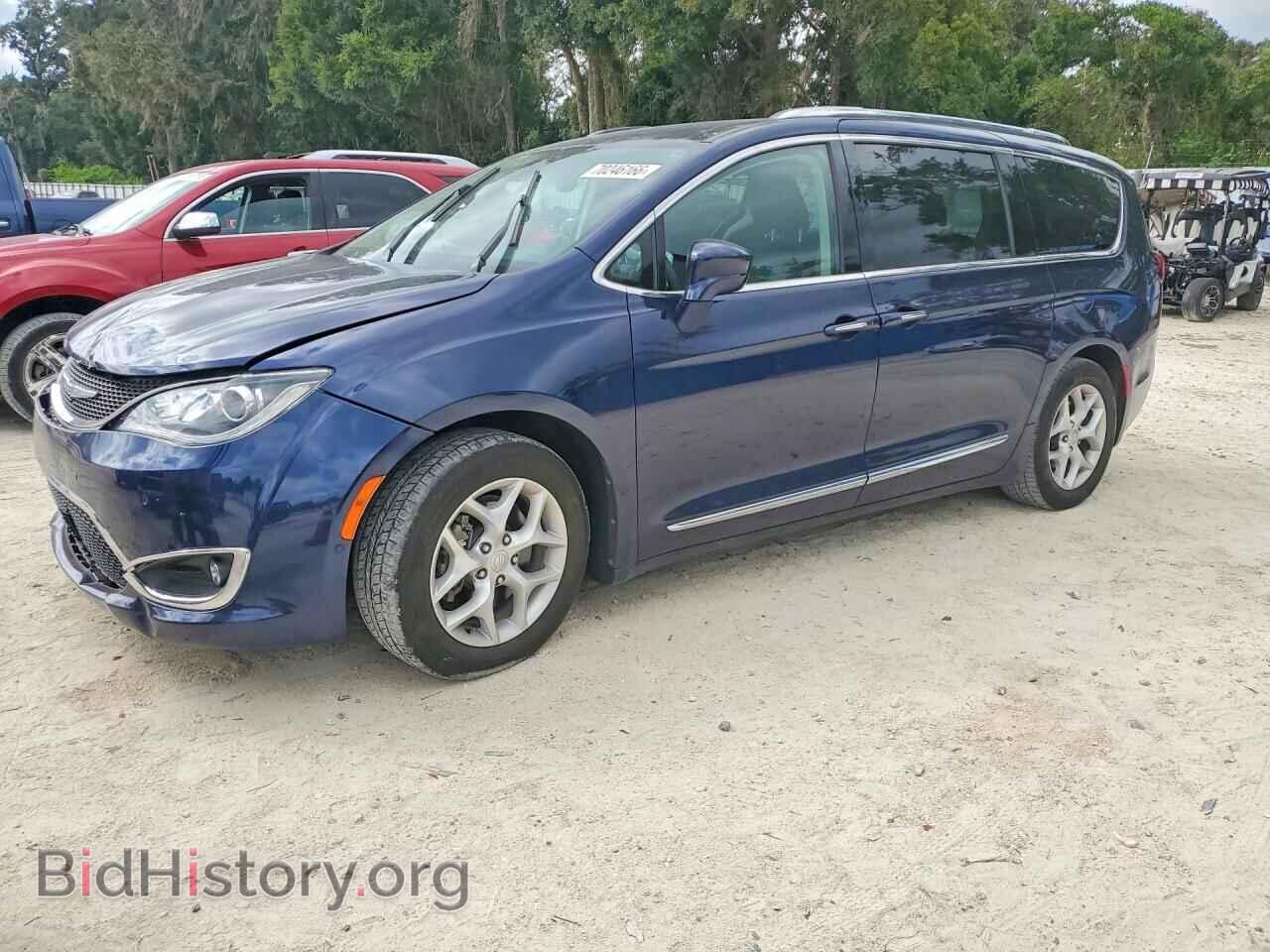 Photo 2C4RC1EG2JR113823 - CHRYSLER PACIFICA 2018