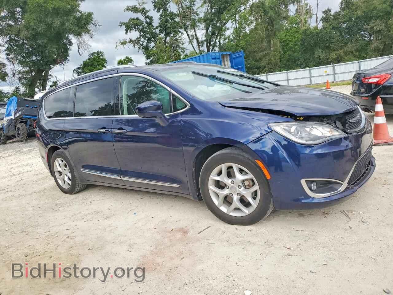 2018 CHRYSLER PACIFICA - VIN: 2C4RC1EG2JR113823 - Photo 4