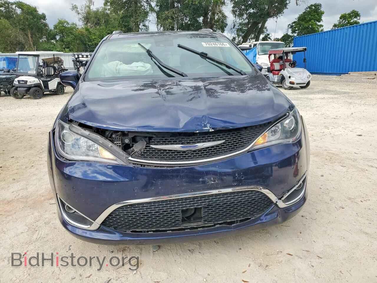 2018 CHRYSLER PACIFICA - VIN: 2C4RC1EG2JR113823 - Photo 5