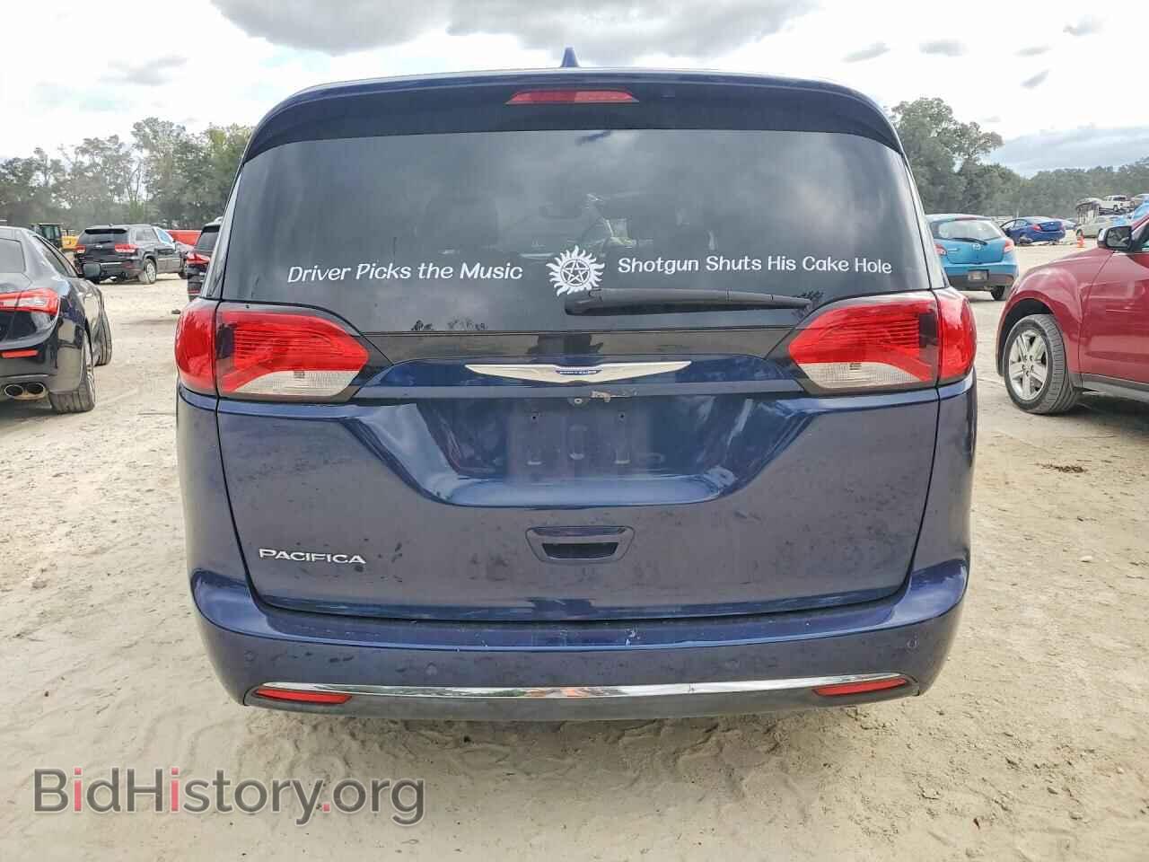 2018 CHRYSLER PACIFICA - VIN: 2C4RC1EG2JR113823 - Photo 6