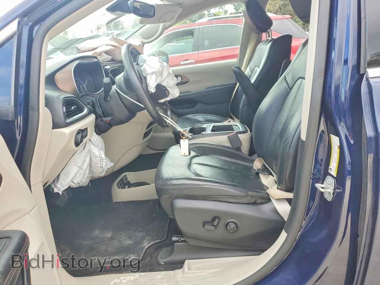 2018 CHRYSLER PACIFICA - VIN: 2C4RC1EG2JR113823 - Photo 7