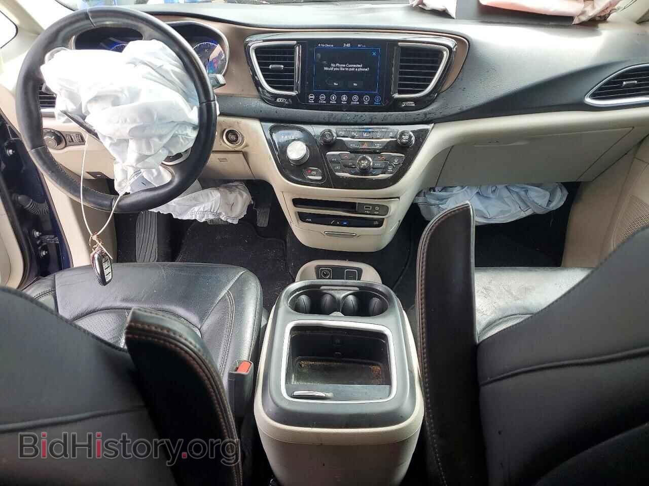 2018 CHRYSLER PACIFICA - VIN: 2C4RC1EG2JR113823 - Photo 8