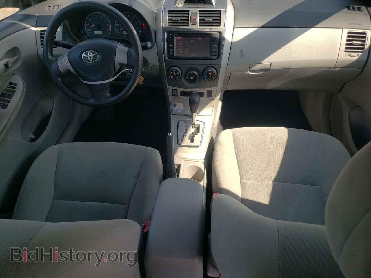 2013 TOYOTA COROLLA - VIN: 2T1BU4EE3DC972180 - Фото 8