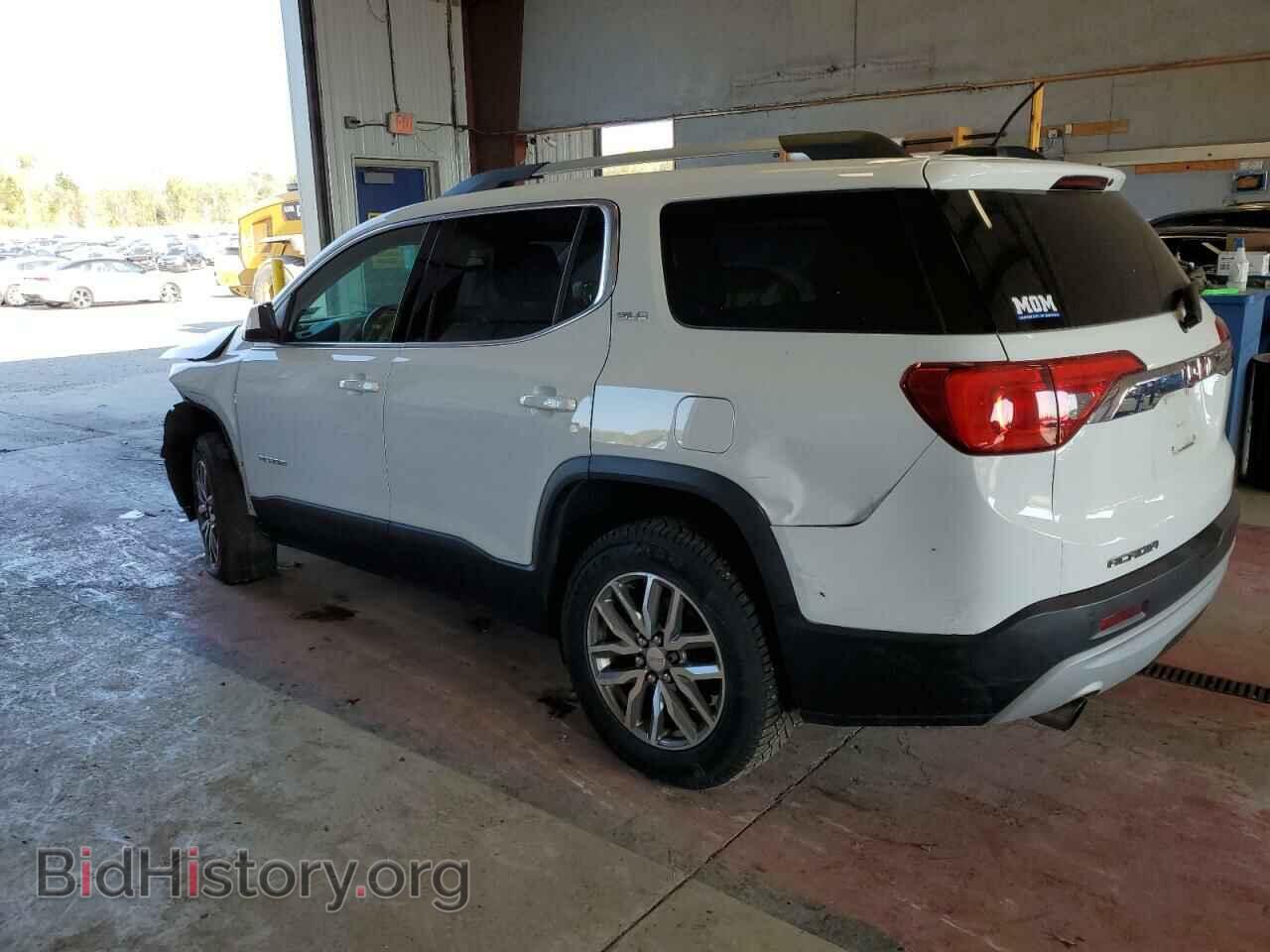2017 GMC ACADIA - VIN: 1GKKNLLS2HZ276216 - Фото 2