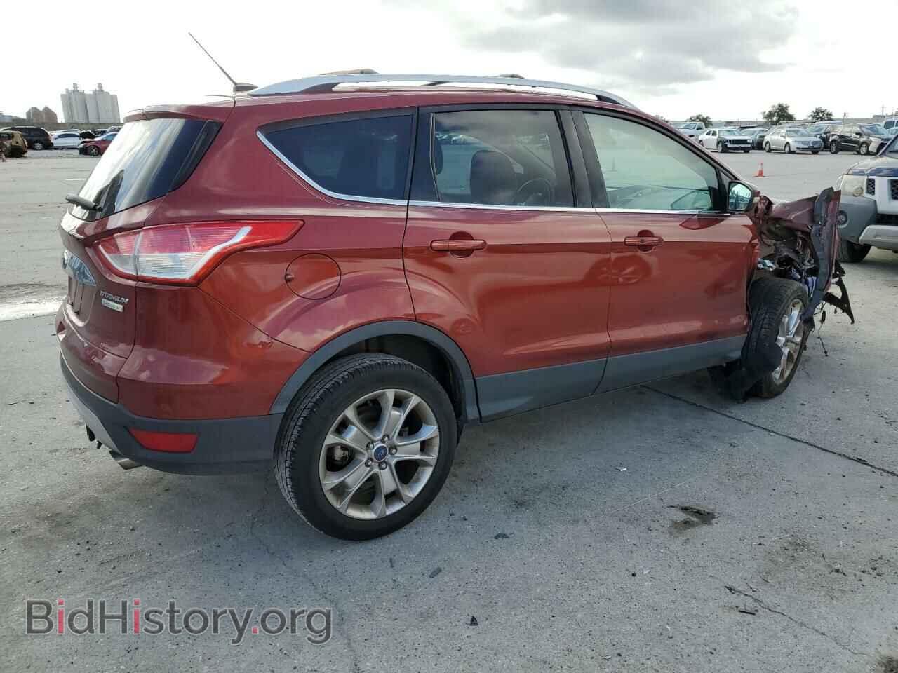 2015 FORD ESCAPE - VIN: 1FMCU0J90FUC32156 - Фото 3