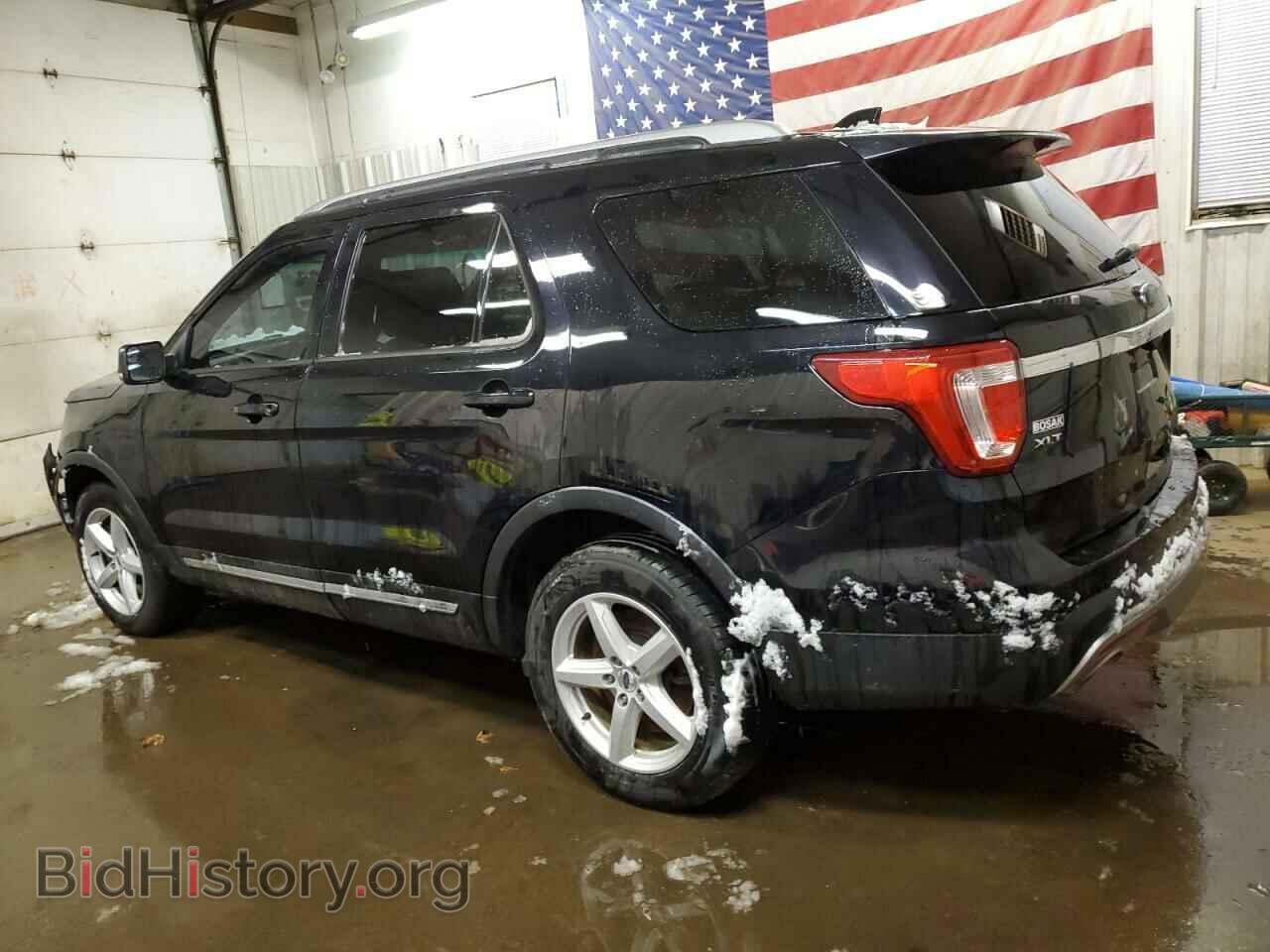 2016 FORD EXPLORER - VIN: 1FM5K8DH7GGC03270 - Photo 2