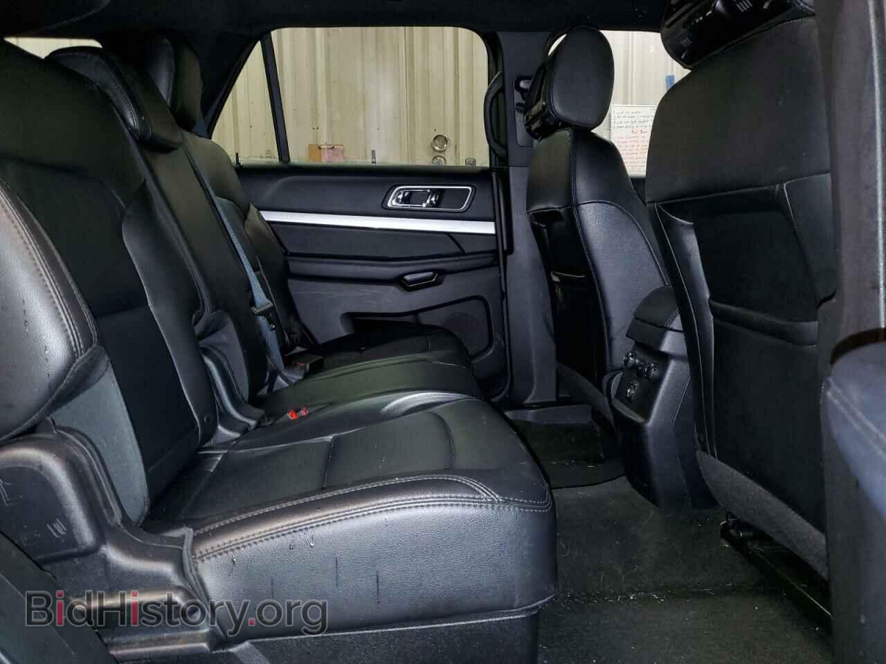 2016 FORD EXPLORER - VIN: 1FM5K8DH7GGC03270 - Photo 11