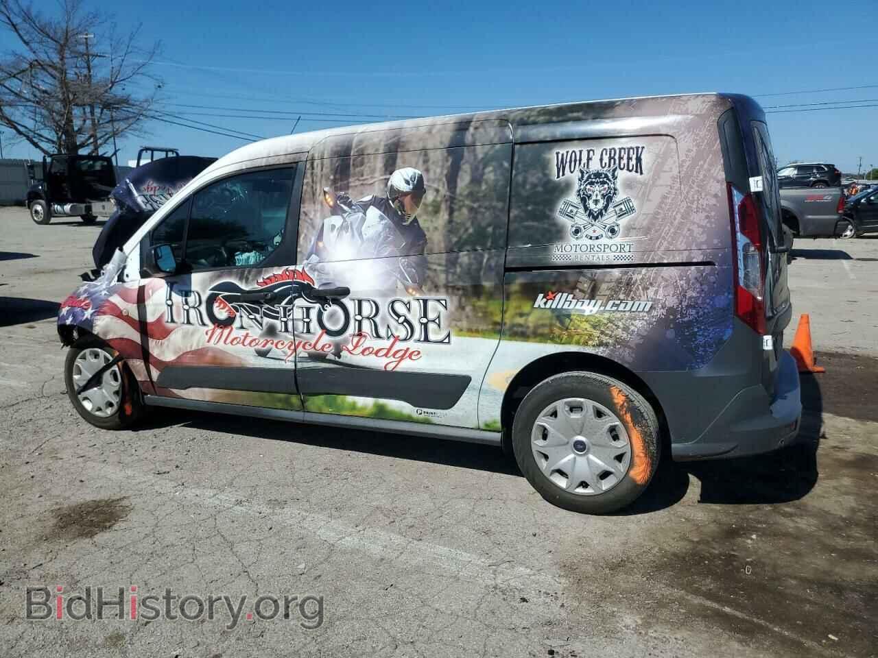 2018 FORD TRANSIT - VIN: NM0LS7E79J1349429 - Фото 2