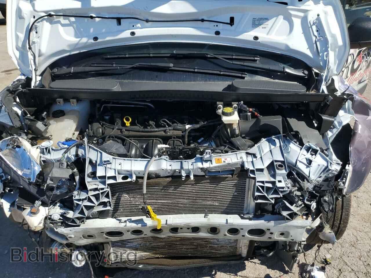 2018 FORD TRANSIT - VIN: NM0LS7E79J1349429 - Фото 12