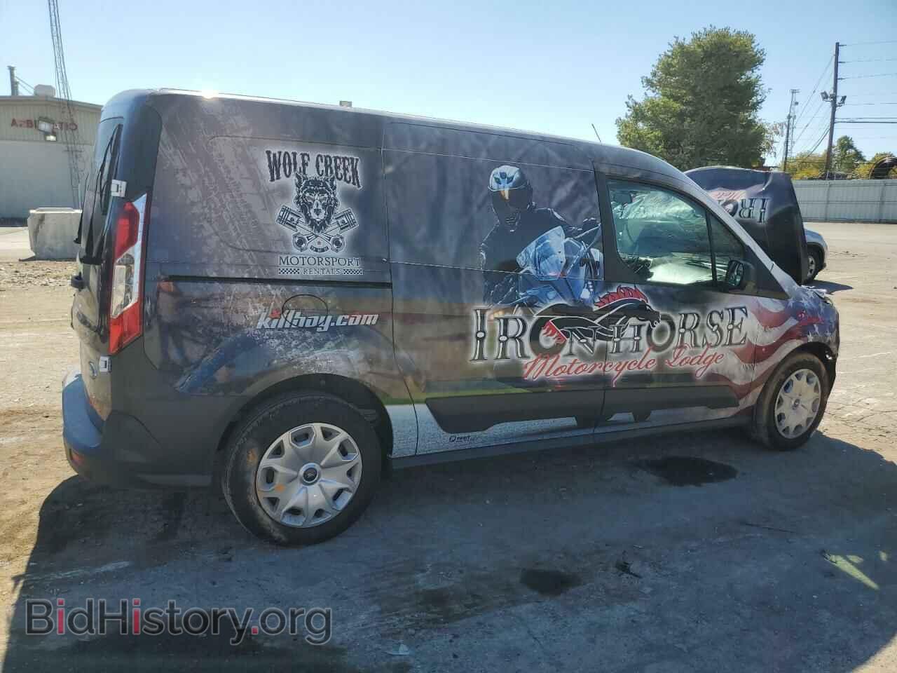 2018 FORD TRANSIT - VIN: NM0LS7E79J1349429 - Фото 3