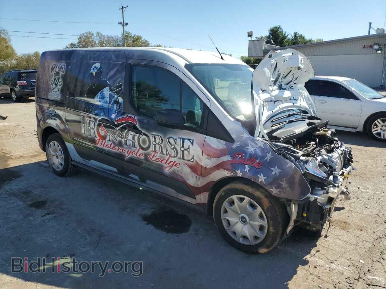 2018 FORD TRANSIT - VIN: NM0LS7E79J1349429 - Фото 4