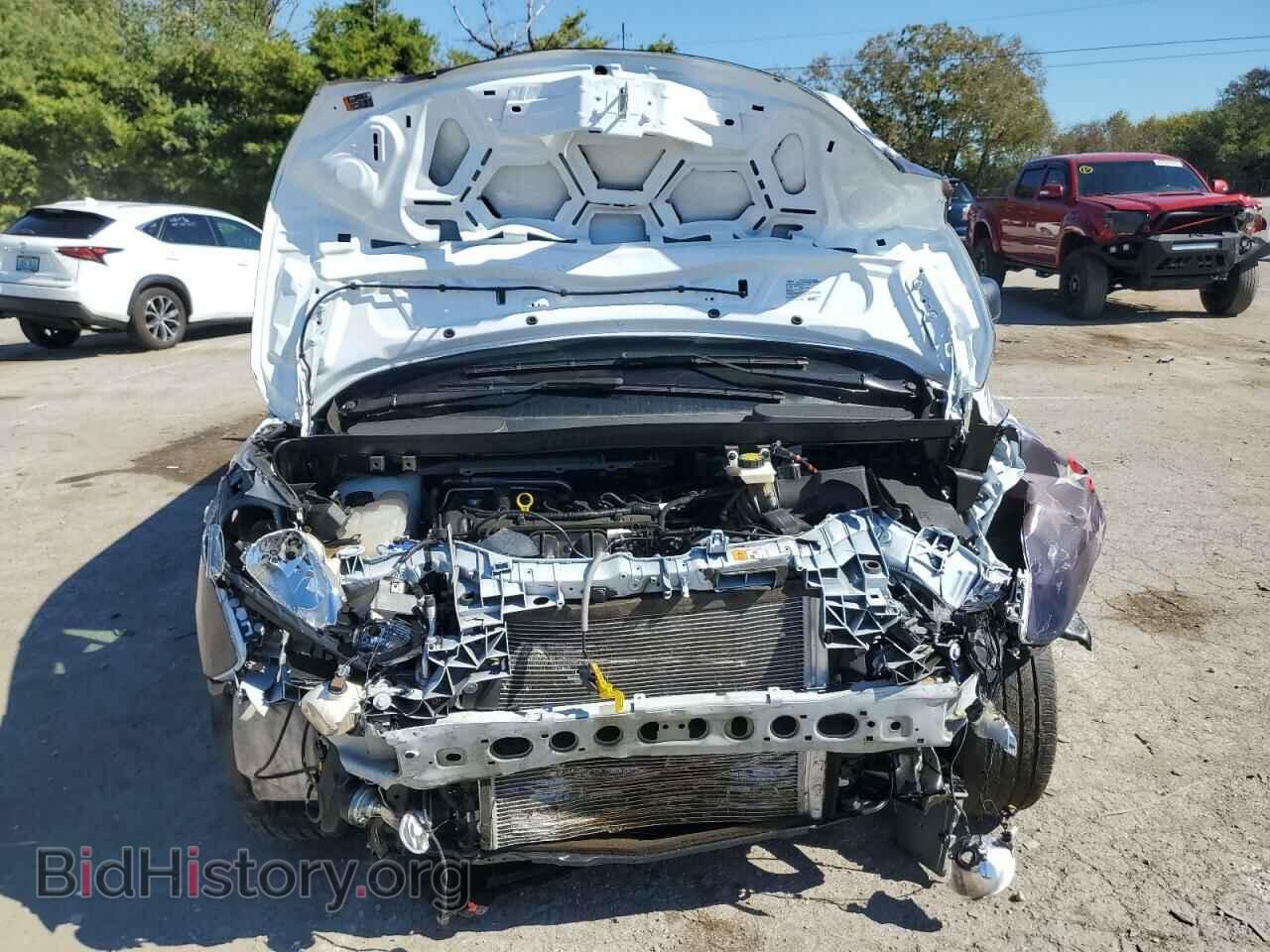 2018 FORD TRANSIT - VIN: NM0LS7E79J1349429 - Фото 5