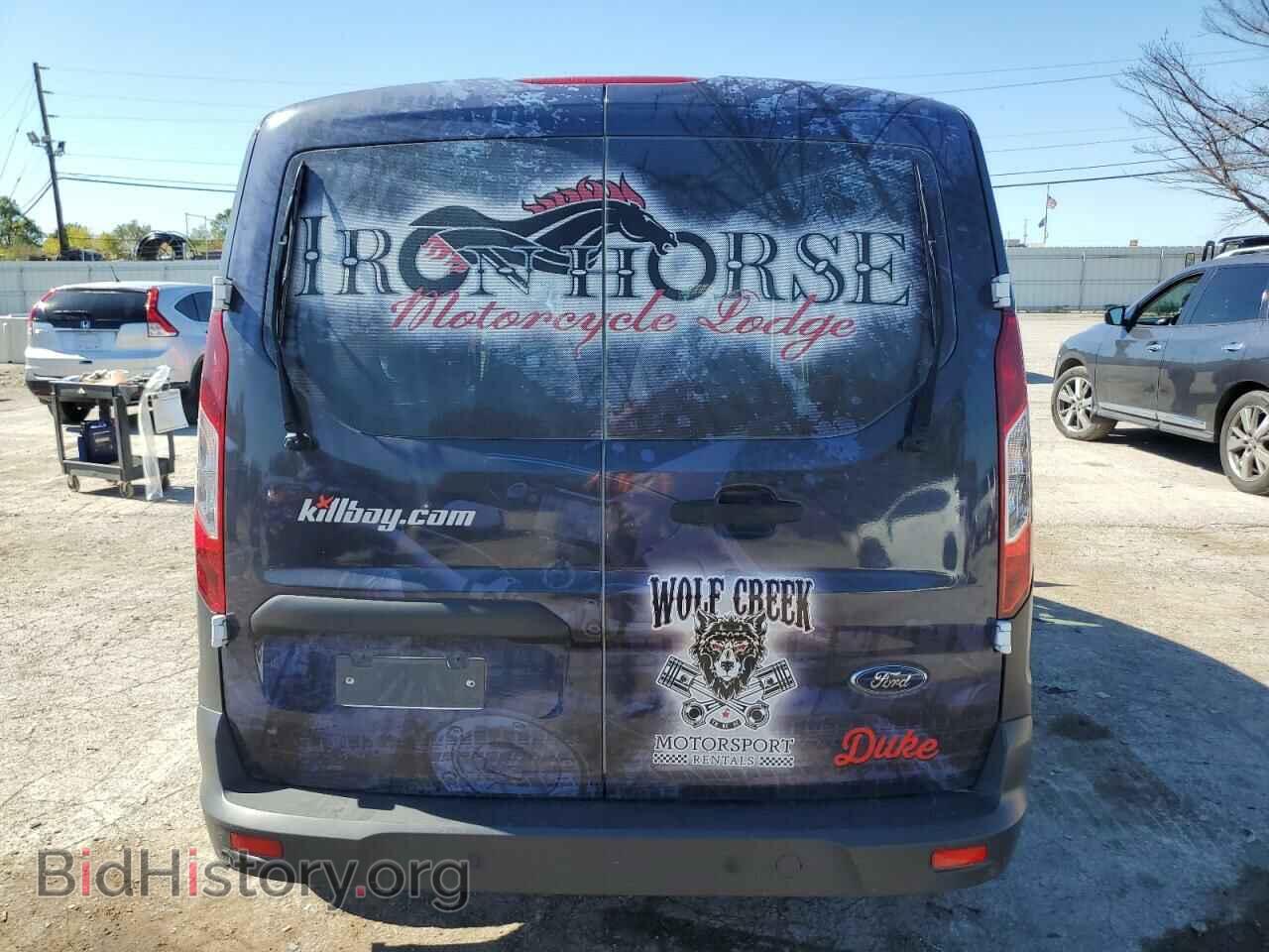 2018 FORD TRANSIT - VIN: NM0LS7E79J1349429 - Фото 6