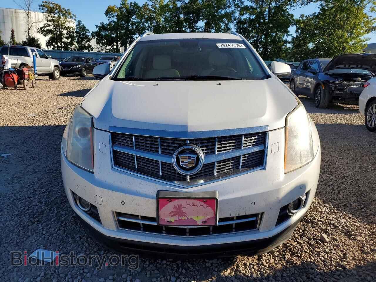 2012 CADILLAC SRX - VIN: 3GYFNEE39CS542832 - Photo 5