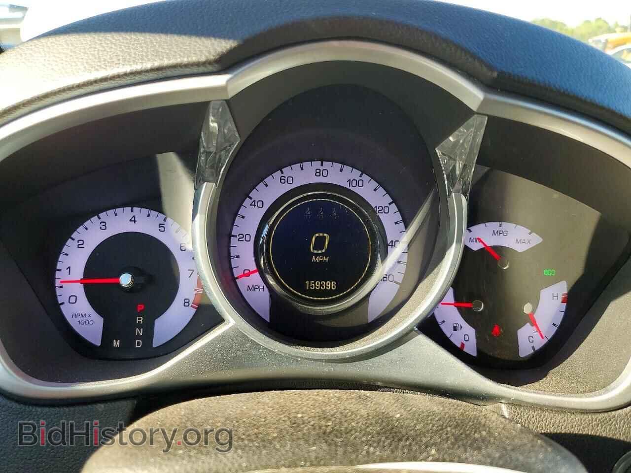 2012 CADILLAC SRX - VIN: 3GYFNEE39CS542832 - Photo 9
